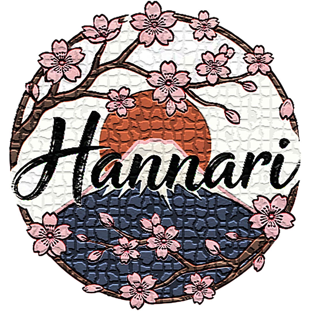 Hannari Japan