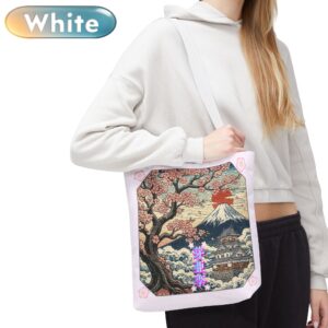 'Mary' Tote Bag【Women's】White