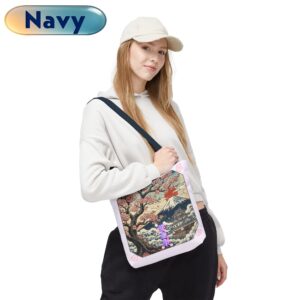 'Mary' Tote Bag【Women's】Navy