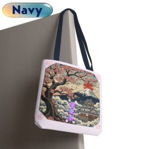 'Mary' Tote Bag【Women's】Navy