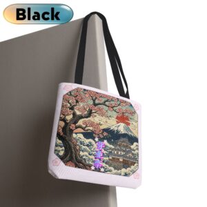 'Mary' Tote Bag【Women's】Black