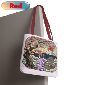'Mary' Tote Bag【Women's】Red