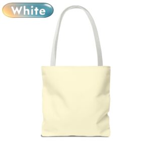 'Mark' Tote Bag【Men's】White
