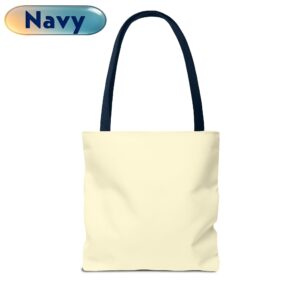 'Mark' Tote Bag【Men's】Navy