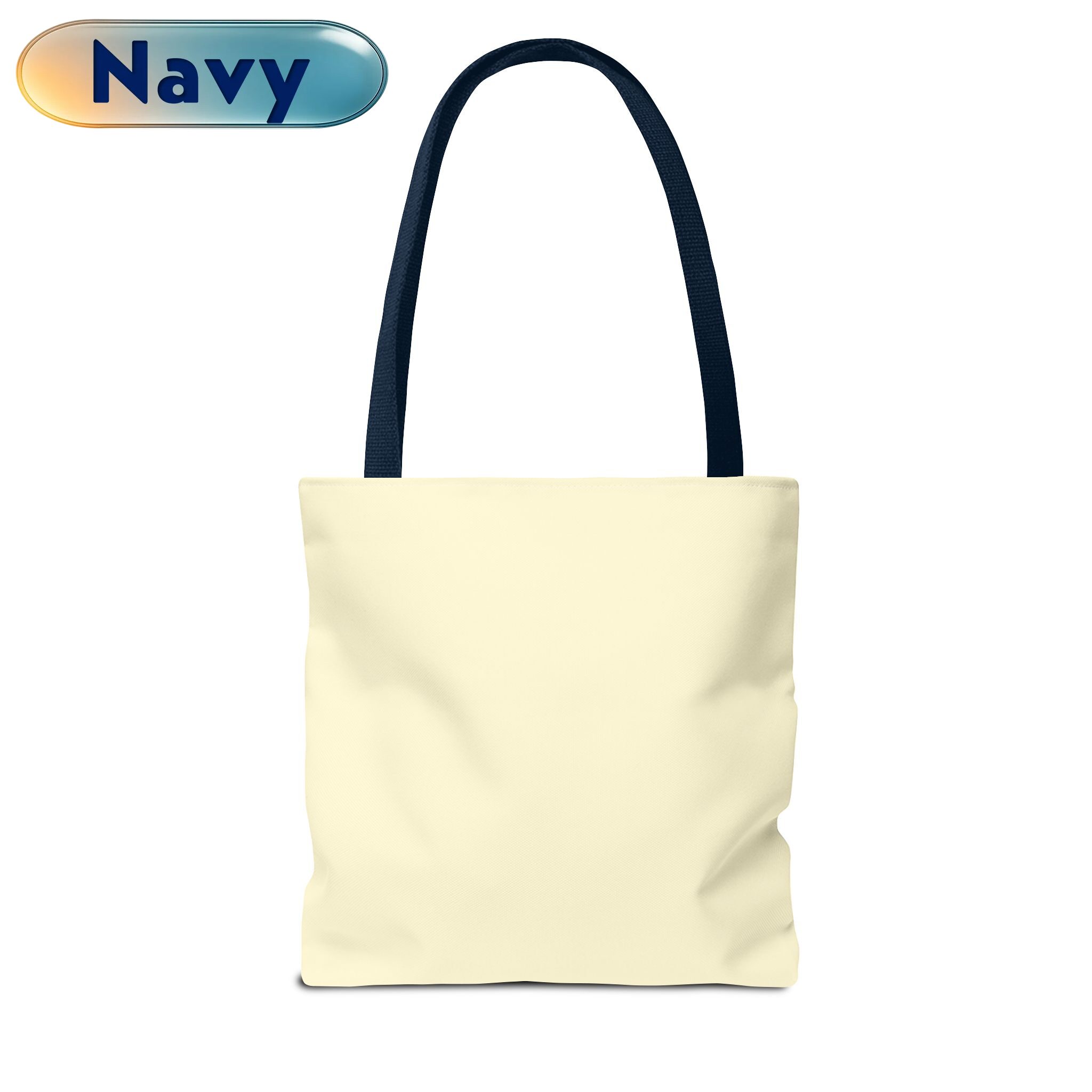 'Mark' Tote Bag【Men's】Navy