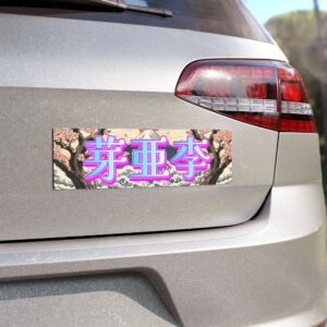 'Mary' Car Magnets【Women's】
