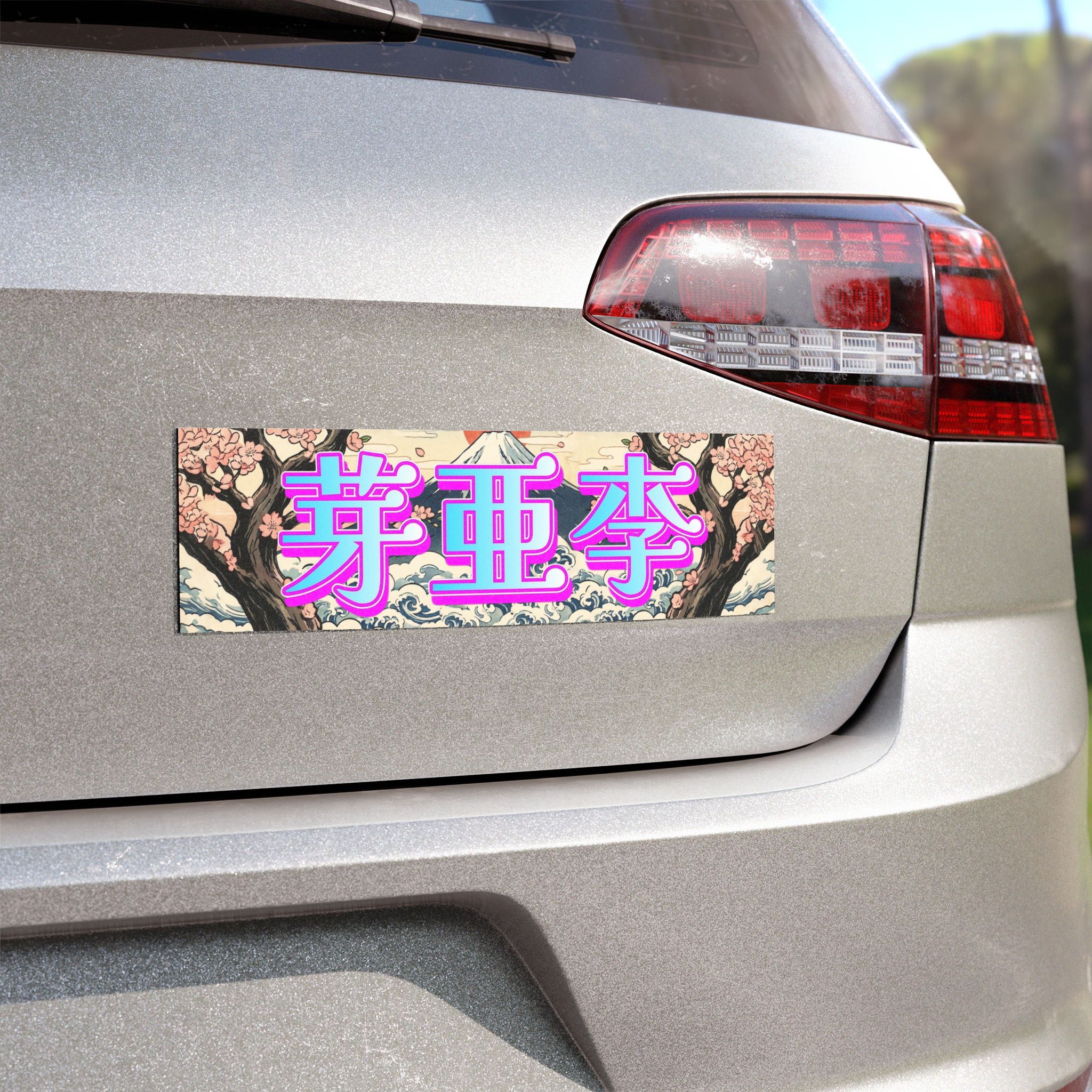 'Mary' Car Magnets【Women's】