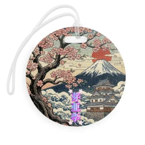 Luggage Tag