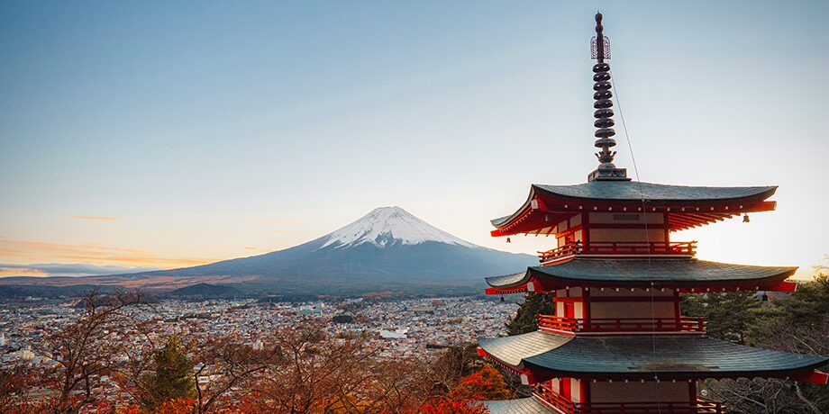 About Japan