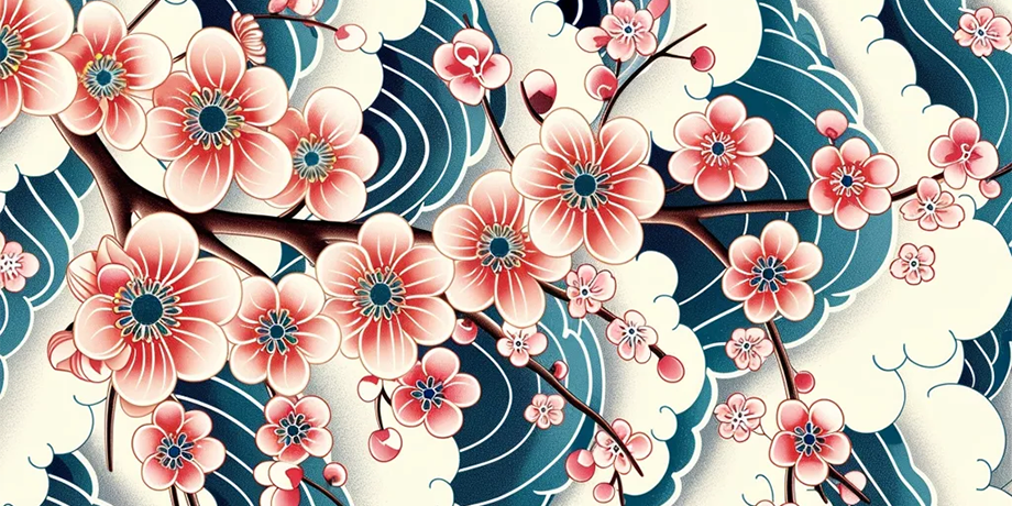 About Wa-Gara / Traditional Patterns